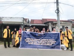 Unsri Dorong UMKM Palembang Go Digital Lewat Teknologi Augmented Reality Ekonomi