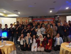 Jaga Sumsel dari Hoaks dan Premanisme: Polda Intelkam Gelar Kolaborasi Lintas Sektor