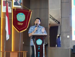 Bupati Ogan Ilir Buka Pelatihan dan Sosialisasi Peningkatan Kapasitas Kader PKK dan Posyandu Berbasis 6 Bidang SPM