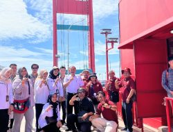 Menuju Cagar Budaya Nasional, Pemkot Palembang Lakukan Pendataan Jembatan Ampera