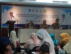 Ogan Ilir Perkuat Kolaborasi Lintas Sektor untuk Perangi AIDS, TBC, dan Malaria