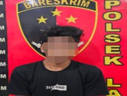 Operasi Sikat Musi 2025, Pelaku Curat di Desa Lingga Dibekuk Polisi