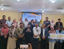 Harapan Baru Bagi Mahasiswa, PT Grand Wijaya Persada Hadirkan Program Beasiswa Pendidikan