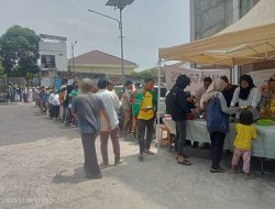 Masjid Baiturrahman Bank Raya yang Menyajikan Kehangatan