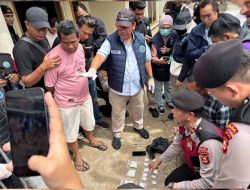 Berantas Narkoba, Tim Gabungan Polda Sumsel Amankan 20 Terduga Pelaku di Banyuasin