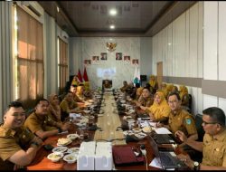 Pemkab Ogan Ilir Ikuti Rakor Virtual Bersama Menteri Koperasi Bahas Program Koperasi Merah Putih dan Evaluasi Program Tiga Juta Rumah