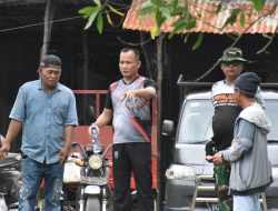 Kasdim 0418/Palembang Tinjau Lahan Rencana Pembangunan Koperasi Merah Putih di Srimulya