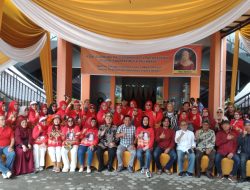 Dihadiri Ratusan Orang, Deklarasi Dukungan Ratu Sinuhun Jadi Pahlawan  Nasional Digelar di Halaman Stisipol Chandradimuka Palembang