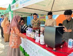 UM-AD Palembang Pamerkan Inovasi dan Sinergi dalam Pameran Luaran Akbar