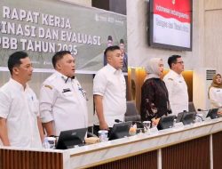 Pemkot Palembang Kejar Target PBB Rp264 Miliar di 40 Hari Efektif Jelang Akhir Tahun
