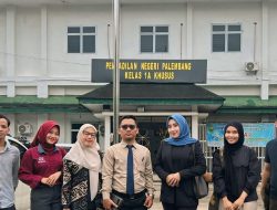 Sidang Perdana Praperadilan Digelar, YBH-SSB Kritik Ketidakhadiran Polda Sumsel
