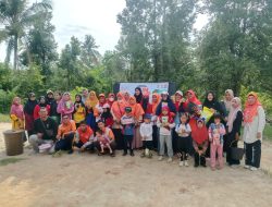 Lawan Fenomena Fatherless, PKS Banyuasin Gaungkan Gernas Kumpul Keluarga