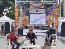 Ratu Sinuhun, Nada-Nada Kesetaraan di Pekan Seni Palembang