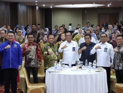 Tingkatkan Layanan Hukum bagi Warga Binaan, Kemenkum Hukum Kanwil Sumsel Gelar Penandatanganan MoU Program Legal Clinic Collaboration