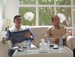 Masyarakat Gandus Ucapkan Terima Kasih Kepada Pemerintah Propinsi Sumsel