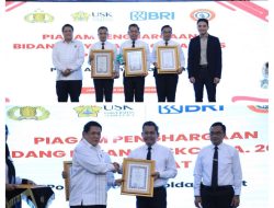 Sat Intelkam Polres Bangka Raih Peringkat 2 Nasional Layanan SKCK 2025