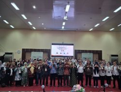 Forwida Sumsel Gerakkan UMKM Kerajinan Lewat Lokakarya Revitalisasi Sentra Kerajinan Souvenir dan Aksesoris Perlengkapan Pengantin