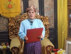 Terbitkan  Surat Terbuka , Sultan Palembang Serukan Penghentian Pembangunan Gedung Tujuh  Lantai RS AK Gani di Kawasan BKB