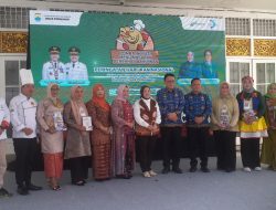 Dinas Perikanan Palembang Galakkan Program”Gemar Makan Ikan” untuk Cegah Stunting dan Perkuat Kesehatan Generasi