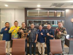 Puskud Sriwijaya Sumsel Sudah Berbadan Hukum Resmi, Ini Beberapa Hal Disampaikan Mengenai Puskud