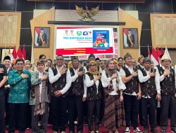 KCFI Sumsel Resmi Dilantik Pengurus Pusat, Siap Perkuat Ekosistem Perfilman Lokal