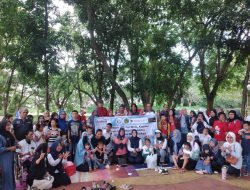 Forkesi Sumsel Gelar Edutrip LRT, Fun Walk, dan Kopdar Peringati Hari Disabilitas Internasional 2025