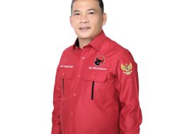 Jelang Akhir Tahun, PDI Perjuangan Sumsel Imbau Kader Perkuat Toleransi dan Kesiapsiagaan Bencana