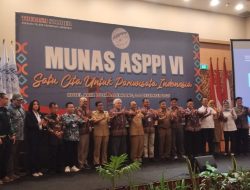 Munas VI ASPPI Dibuka di Aryaduta Palembang, Dorong Sinergi Majukan Pariwisata Indonesia