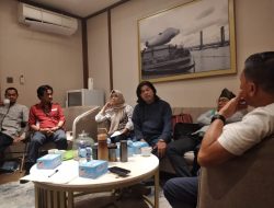 Pembangunan Gedung  Tujuh Lantai RS dr. AK Gani di Kawasan BKB Akhirnya  DIlaporkan Ke Komisi V DPRD Sumsel