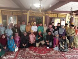 Delegasi Undang Luak Johol Negeri Sembilan Sambangi Istana Adat Palembang, Perkuat Silaturahmi dan Studi Perbandingan Adat Melayu