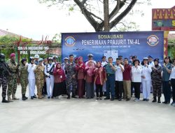 Aksi Keren TNI AL di SMAN 16: Inspirasi Bela Negara dan Karir Militer