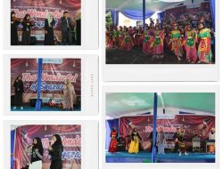“The Wonderful of SPAZA 2” Tampilkan Kreativitas dan Talenta Siswa SMP Islam Azzahrah 2 Palembang