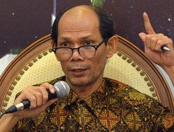 Dr. Ichsanuddin Noorsy Ungkap Kerentanan Ekonomi Politik RI ditengah Persaingan Global