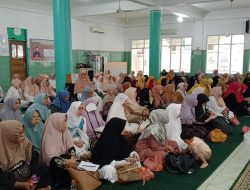 Tema Ruqyah Syar’ Iyah Solusi Langit Menjemput Kesembuhan