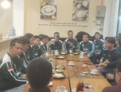 Direktorat Intelkam Polda Sumsel beserta anggota silaturahmi dengan Komunitas Sekayu Berikan Rasa Nyaman Kepada Warga Muba