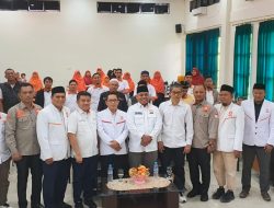 Konsolidasi Menuju Kemenangan, PKS Banyuasin Matangkan Agenda Partai di Rakerda