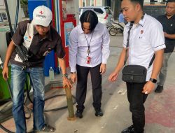 Pertamax Campur Air, Ditreskrimsus Polda Sumsel Gerak Cepat Selidik SPBU Gandus