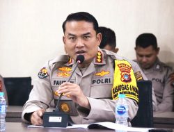 Mutasi Polri Kembali Bergulir, Wakapolda Hingga Kabid Humas Polda Babel Berganti
