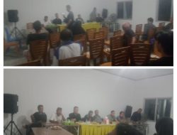 Ada Ada Saja Ketua RT. 09 Desa Mangkol Warga RT. 09 Begitu Resah