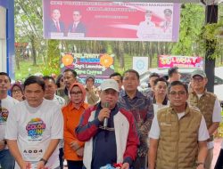 Bank Sumsel Babel Perkuat Komitmen CSR Berkelanjutan Melalui Pemberdayaan UMKM di Sembawa Color Run 2025, Resmikan Galeri Sang Pesirah sebagai Ruang UMKM