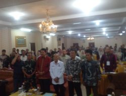 Inpres No. 17/2025 Bukan Sekadar Imbauan, Tegas Nazaruddin dalam Bimtek Koperasi Merah Putih Musi Rawas