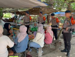 Kapolda Babel Perintahkan Personel Gencarkan Patroli Di Tempat Wisata, Pastikan Keamanan Selama Libur Nataru