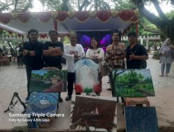 Konser Amal “Ketika Panggung Bernapas dan Seni Menolak Diam”