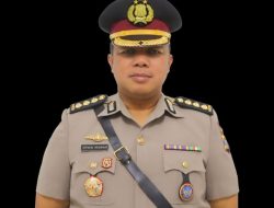Dedikasi Teruji, AKBP Erwin Irawan Naik Pangkat Jadi Komisaris Besar Polisi