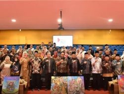 UIN Raden Fatah Gelar Malam Puncak HAB Kemenag RI ke-80, Sekalian Luncurkan Badan Wakaf Universitas dan Lelang Amal
