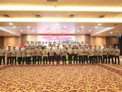 Penyegaran Organisasi, Kapolda Sumsel Resmi Lantik Wakapolda dan PJU Baru