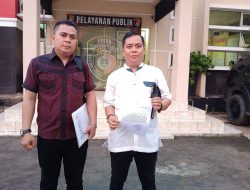 Tertipu Puluhan Juta, Kuasa Hukum Korban Resmi Lapor Polda
