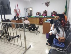 Sidang PMH Eks Cineplex , Penggugat Hadirkan Dua Saksi Fakta