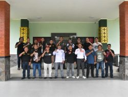 HSB dan Kodim 0418/Palembang Kompak Jaga Palembang Zero Konflik