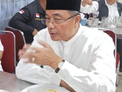 Yayasan Masjid Agung Palembang Dukung Revitalisasi, Wali Kota Siap Bantu 40% Anggaran